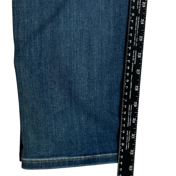 Paige Jeans Men 30 Blue Denim Transcend Vintage Federal Cartwright Slim Straight - Picture 15 of 16